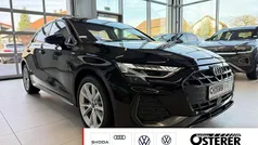 Gebraucht 2025 Audi A3 S-Line Limousine | 36.950 € (Fairer Preis)