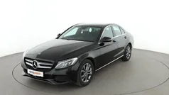 Gebraucht 2017 Mercedes C200 Avantgarde Limousine | 24.490 € (Etwas zu teuer)