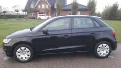 Schwarz Gebraucht 2015 Audi A1 Sportback Sport Kleinwagen | 11.990 € (Fairer Preis)