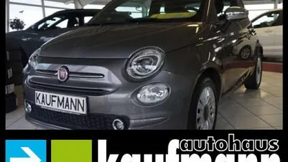 Grau Gebraucht 2023 Fiat 500 Dolcevita Kleinwagen | 12.590 € (Fairer Preis)