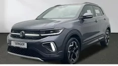 Gebraucht 2025 VW T-Cross IQ Drive SUV | 37.485 €