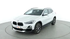 Weiß Gebraucht 2020 BMW X2 Advantage SUV | 22.920 € (Fairer Preis)
