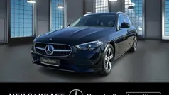 Mercedes C180