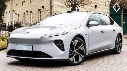 Gebraucht Nio ET7 480 kW (653 PS) 2023 Limousine