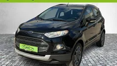 Schwarz Gebraucht 2017 Ford Ecosport Titanium SUV | 8.950 € (Fairer Preis)
