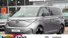 Monosilber Gebraucht 2022 VW ID. Buzz Pro Van | 45.945 € (Fairer Preis)