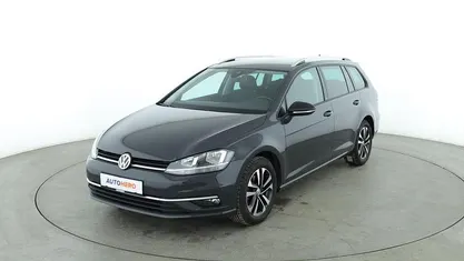 Gebraucht 2019 VW Golf VII IQ Drive Kombi | 20.390 € (Fairer Preis)