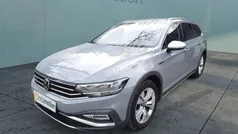 Grau Gebraucht 2022 VW Passat Alltrack Kombi | 36.029 € (Fairer Preis)