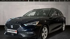 Asphaltblau metallic Gebraucht 2022 Seat Leon 4Drive Kombi | 26.790 € (Fairer Preis)