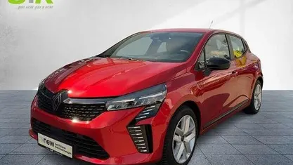 Usata Renault Clio V Evolution 143 CV (105 kW) 2024 Rosso Berlina