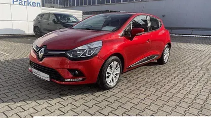 Gebraucht Renault Clio IV LIMITED 76 PS (55 kW) 2019 Rot Kleinwagen