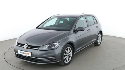 Grau Gebraucht 2017 VW Golf VII Highline Limousine | 14.320 € (Fairer Preis)
