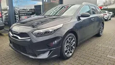 Schwarz Gebraucht 2024 Kia Ceed Sportswagon Kombi | 22.990 € (Superpreis)