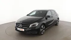Schwarz Gebraucht 2014 Mercedes A180 Style Limousine | 13.500 € (Fairer Preis)