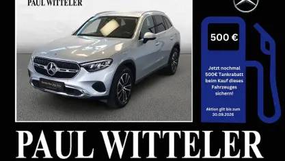 Gebraucht Mercedes GLC200 Avantgarde 204 PS (150 kW) 2025 Lack hightechsilber SUV