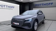 Grau Gebraucht 2023 Audi Q4 e-tron Comfort SUV | 24.950 € (Guter Preis)