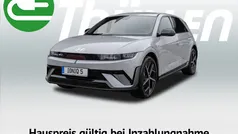 Grau Neu 2025 Hyundai Ioniq 5 N Line SUV | 47.980 € (Fairer Preis)