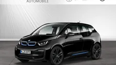 Fluid black mit akzent bmw i blau Gebraucht 2022 BMW i3 Sport Line Kleinwagen | 22.790 € (Fairer Preis)