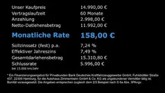 Schwarz Gebraucht 2022 Opel Corsa Elegance Kleinwagen | 14.990 € (Fairer Preis)