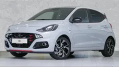 Lumen grey / mic Neu 2025 Hyundai i10 N Line Kleinwagen | 19.480 € (Fairer Preis)