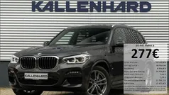 Sophistograu brillanteffekt me Gebraucht 2020 BMW X3 M Sport SUV | 32.130 € (Fairer Preis)