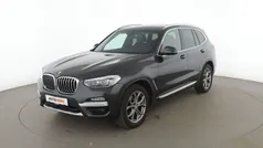 Grau Gebraucht 2019 BMW X3 xLine SUV | 31.810 € (Fairer Preis)