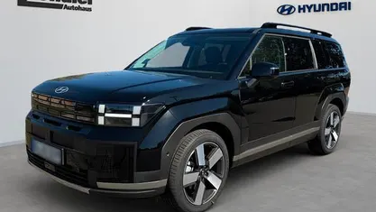 Usata Hyundai Santa Fe Signature 215 CV (158 kW) 2025 Nero SUV