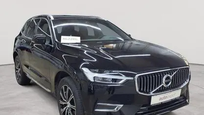 Onyx schwarzmetallic Gebraucht 2019 Volvo XC60 Inscription SUV | 27.290 € (Fairer Preis)