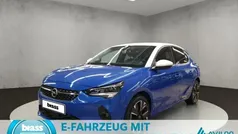 Gebraucht 2020 Opel Corsa-e Edition Kleinwagen | 13.950 € (Fairer Preis)