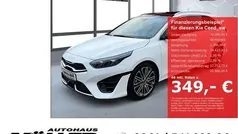 Weiß Neu 2025 Kia Ceed Sportswagon GT-Line Kombi | 33.589 € (Fairer Preis)