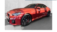 Fire red metallic Neu 2025 BMW M2 M Sport Coupé | 79.800 € (Fairer Preis)