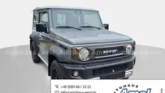 Medium gray Neu 2024 Suzuki Jimny Comfort SUV | 32.990 € (Fairer Preis)
