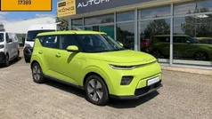 Grün Gebraucht 2021 Kia Soul EV 2 SUV | 15.997 € (Fairer Preis)