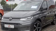 Grau Gebraucht 2023 VW Caddy Dark Label Van / Kleinbus | 32.980 € (Fairer Preis)