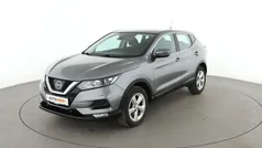 Grau Gebraucht 2018 Nissan Qashqai Acenta SUV | 17.960 € (Fairer Preis)