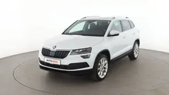 Weiß Gebraucht 2017 Skoda Karoq Style SUV | 23.250 € (Fairer Preis)