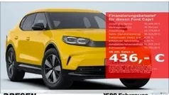 Gebraucht 2022 Ford Capri Extended Range Coupé | 48.699 € (Superpreis)