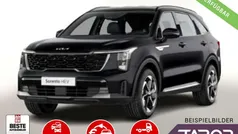 Schwarz Neu 2025 Kia Sorento SUV | 49.988 € (Guter Preis)