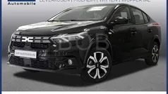 Perlmuttschwarz Gebraucht 2024 Dacia Logan Limousine | 19.638 € (Fairer Preis)