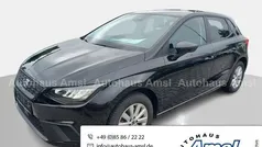 Schwarz Gebraucht 2023 Seat Ibiza Style Limousine | 16.790 € (Fairer Preis)