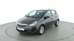 Grau Gebraucht 2014 Opel Corsa Energy Limousine | 7.500 € (Teuer)