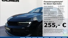Schwarz Gebraucht 2023 Opel Astra GS Line Limousine | 22.980 € (Superpreis)