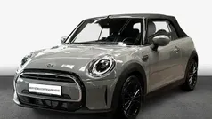 Midnight black metallic Gebraucht 2021 Mini Cooper S Clubman Chili Kombi | 26.527 € (Fairer Preis)