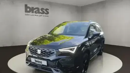 Nowe Seat Ateca FR 150 KM (110 kW) 2026 Czarny SUV