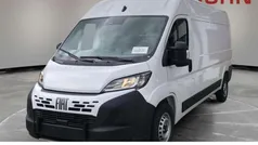 Weiß Neu 2025 Fiat Ducato Van | 37.990 € (Fairer Preis)