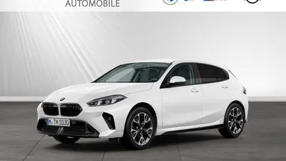 Neu BMW 120 M Sport 170 PS (125 kW) 2025 Alpinweiß Kleinwagen
