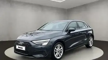 Gebraucht Audi A3 Ambiente 116 PS (85 kW) 2023 Manhattangrau metallic Limousine