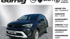 Diamant schwarz metallic Gebraucht 2022 Opel Crossland X Elegance SUV | 16.960 € (Fairer Preis)