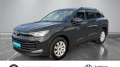 Usata VW Tiguan Elegance 150 CV (110 kW) 2024 Grigio SUV