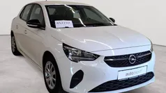 Jade weiß Gebraucht 2021 Opel Corsa Edition Kleinwagen | 10.390 € (Guter Preis)